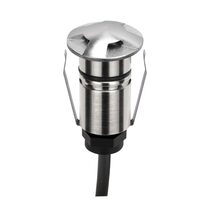 Emit-85 6W 24V DC 36° LED 4-Way Decklight 316 Stainless Steel / RGBW - 10231