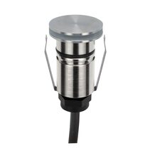 Emit-85 6W 24V DC 36° LED Halo Decklight 316 Stainless Steel / RGBW - 10232