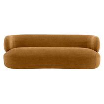 Greenwich 3 Seater Sofa Butterscotch Chenille - 34041