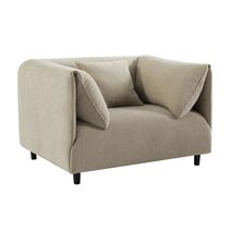 Dominic Arm Chair Range Wheat - 34104