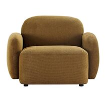 Ramona Occasional Chair Toffee - 34128