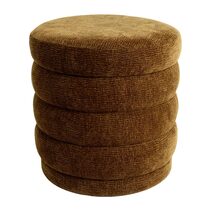 Demi Stool Butterscotch - 34147