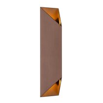 Chaska LED Wall Light Copper / Warm White - CHASKA WB-CP