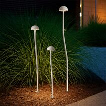 Enoki Post Light White - ENOKI SPK3-WH324