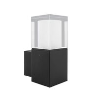 Arendal Mini Wall Light Black - NLYS.1250B