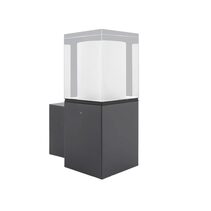 Arendal Mini Wall Light Graphite - NLYS.1250GR