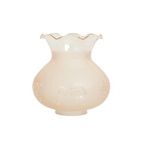 Champagne Glass Shade