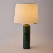 Westmont Marble Table Lamp Verde Jade - 12513