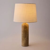 Westmont Marble Table Lamp Moscato Beige - 12514