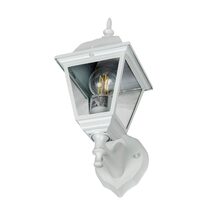 Clak Upward Wall Light White - CLAK-A1 White