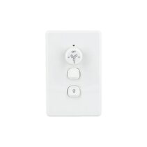 3 Speed Fan Wall Controller - DC3SPEEDFAN