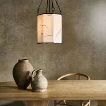 Stone Flower Chandelier - ELYS1015551