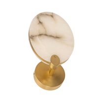 Alabaster LED Wall Light - FRATESI-A1