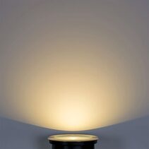 Klip 30W CCT 12V DC LED Inground Uplighter Stainless Steel  / Black - HV1834T-12V