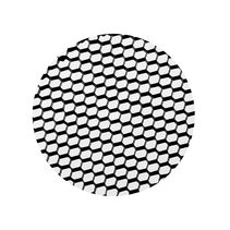 Honeycomb Lens To Suit HV19012 & HV19022 - HV190-HC