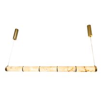 Lautaro LED Horizontal Pendant Gold - LAUTARO-1P