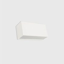 Asker LED Wall Light White - NLYS.1510W