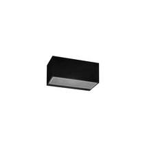 Asker LED Wall Light Black - NLYS.1727B