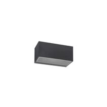 Asker LED Wall Light Graphite - NLYS.1727GR