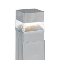 Arvika LED Bollard Galvanized - NLYS.902GA