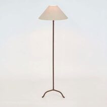 Provence Floor Lamp With Shade - PPLMP0002