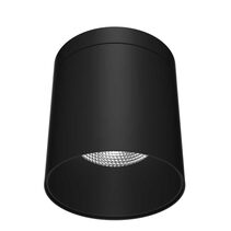 Airlee 30W IP65 Surface Mount Downlight Black / Tri-Colour - S9605/85/30TC/BK