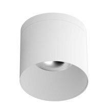 Airlee 40W IP65 Surface Mount Downlight White / Tri-Colour - S9605/185/40TC/WH