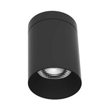 Airlee 15W IP65 Surface Mount Downlight Black / Tri-Colour - S9605/85/15TC/BK