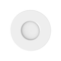 STE Exterior LED Tri-Wattage & Tri-CCT Round Recessed Step Light White - STE32