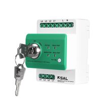 Steward 240V Rated 16A Four Pole Emergency Lighting Test Switch - SEL416TS