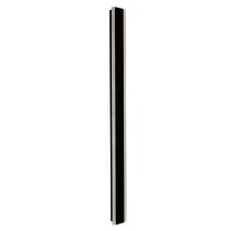 Tandem 1000mm LED Wall Light Black / Tri-Colour - TANDEM-100 Black