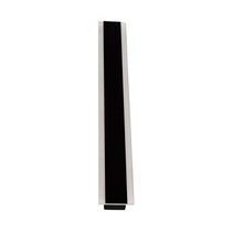 Tandem 600mm LED Wall Light Black / Tri-Colour - TANDEM-60 Black