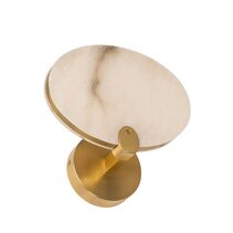 Alabaster LED Wall Light - TURAN-A1