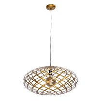 Wembley 650mm Pendant Gold - WEMBLEY-D650 GOLD