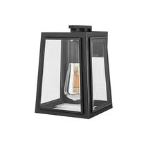 London Outdoor Wall Light Forge Black - MDALONBK