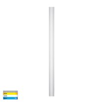 Barline 1500mm 45W CCT 24V DC LED Wall Light White - HV3586T-WHT-24V