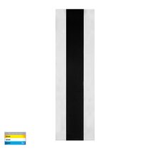 Barline 300mm 9W CCT 24V DC LED Wall Light Black - HV3581T-BLK-24V