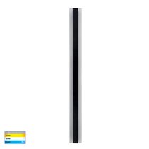 Barline 1000mm 30W CCT 24V DC LED Wall Light Black - HV3584T-BLK-24V