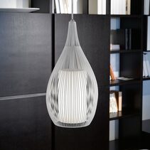 Razoni Small Pendant White - 206871