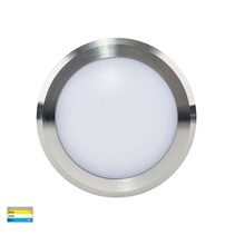 Nava 5W CCT 12V DC LED Step Light Titanium - HV2960T-TTM-12V