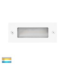 Bata 3W CCT 240V LED Brick Light White - HV3007T-WHT-240V