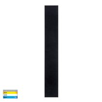 Barline 600mm 18W CCT 24V DC LED Wall Light Black - HV3572T-BLK-24V