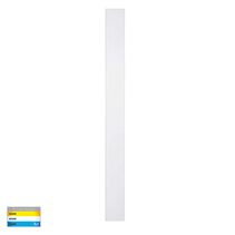Barline 1000mm 30W CCT 24V DC LED Wall Light White - HV3574T-WHT-24V