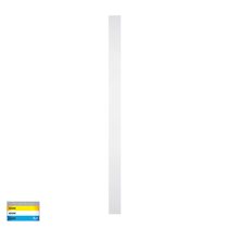Barline 1500mm 45W CCT 24V DC LED Wall Light White - HV3576T-WHT-24V
