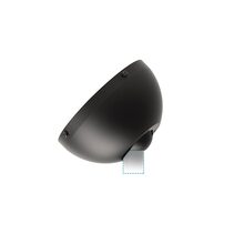 Angle Canopy 45° Suit Ceiling Fan Black - MA45KITM