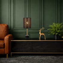 Valtor Table Lamp Black - VALTOR TL-BK