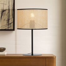 Velice Table Lamp Black - VELICE TL-BK