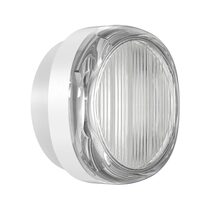 Lasi 12W 240V LED Wall Light White - HV3619W-WHT