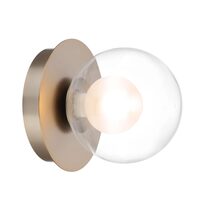 Mosari Wall Light Gold - MOSARI WB-GD
