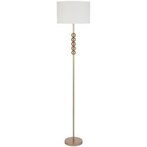Poetix Floor Lamp Gold - POETIX FL-GD